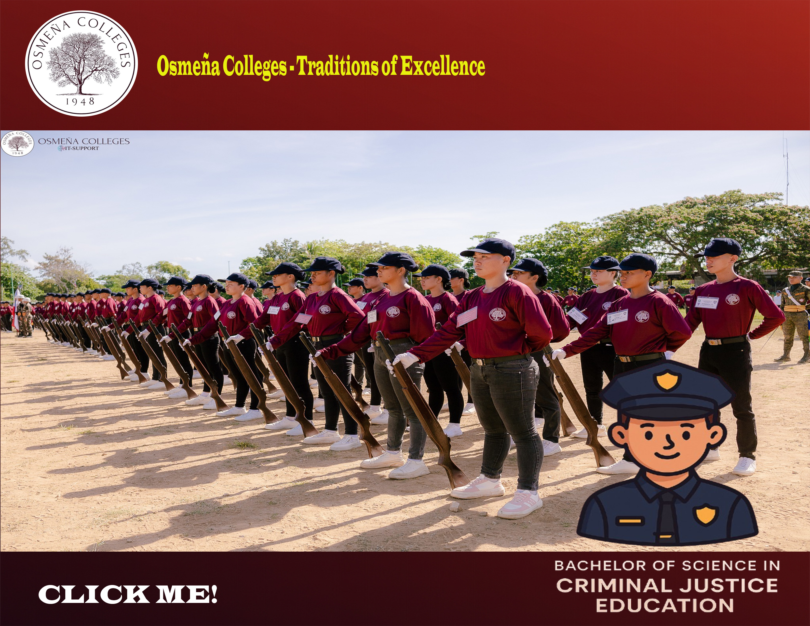 Criminal Justice